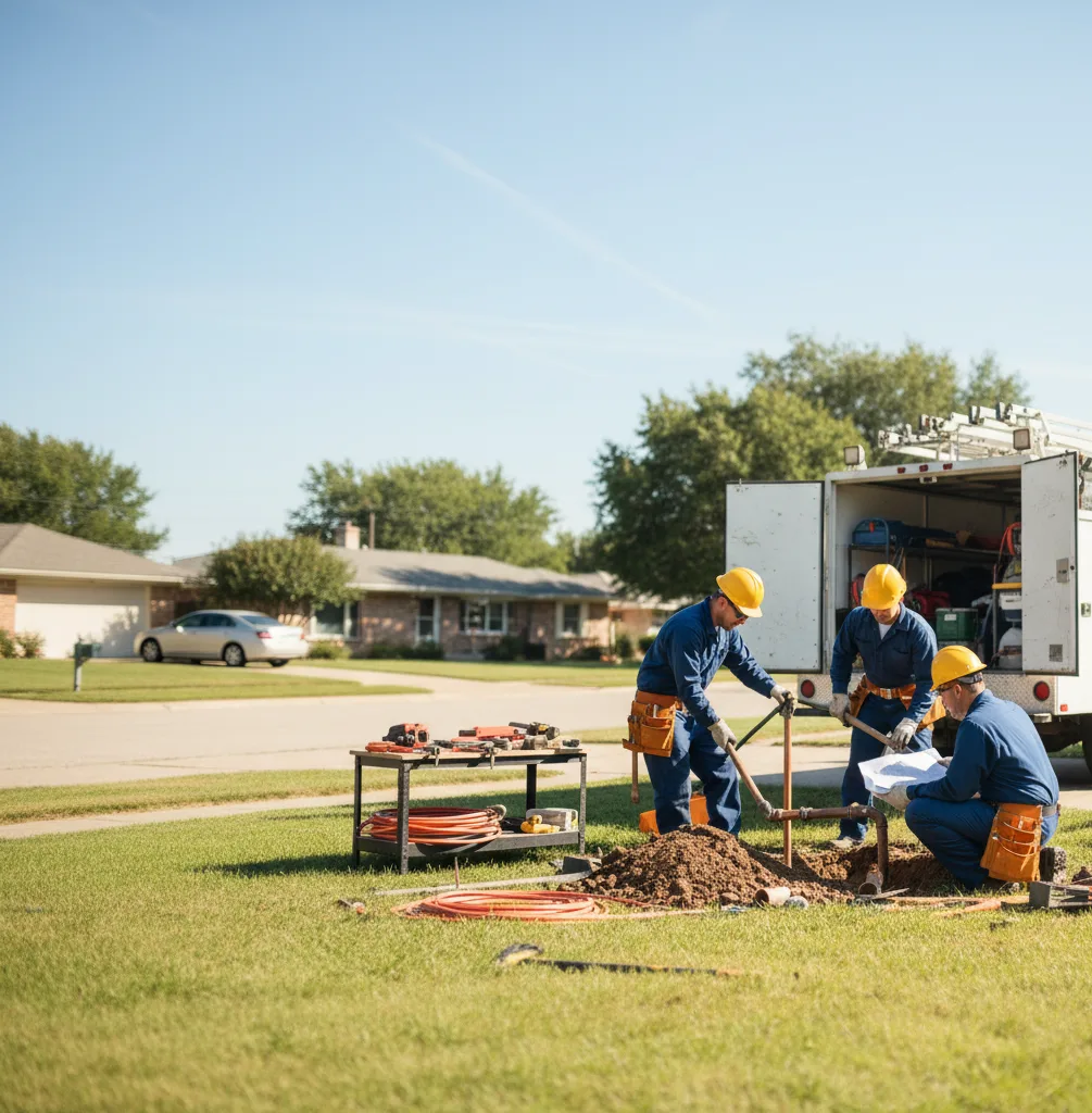 Water Heater Repair & Plumber in Taylorville